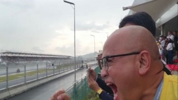 Belajar Bangga dengan MotoGP Mandalika 2022 meski Ada Kekurangan 