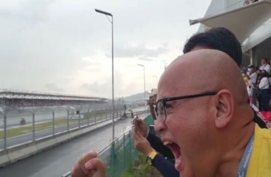 Belajar Bangga dengan MotoGP Mandalika 2022 meski Ada Kekurangan 
