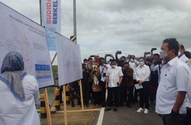 Menjaring Peluang Modernisasi Tambak Udang Rakyat