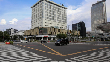 Begini Kondisi Gedung Sarinah Seusai Direnovasi