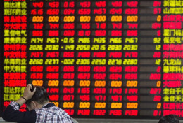 Investor Nantikan Dukungan Kebijakan Moneter, Bursa China Fluktuatif