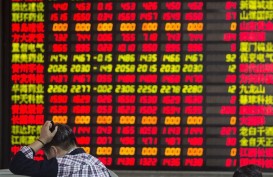 Investor Nantikan Dukungan Kebijakan Moneter, Bursa China Fluktuatif