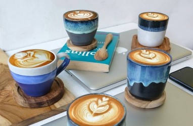 Naruna Ceramic, Bisnis UMKM yang Sukses Ekspor ke 12 Negara, Omzet Rp500 Juta per Bulan