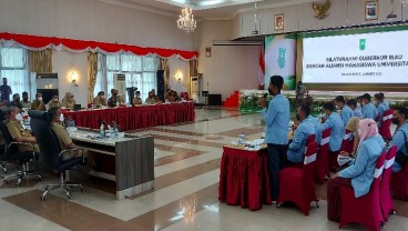 Gubernur Riau Akui Pupuk Langka, Ini Penyebabnya