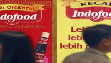 Historia Bisnis : Asa Indofood (INDF) Boyong Bogasari untuk IPO