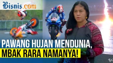 MotoGP Mandalika Sukses Digelar, Ini Fakta-Fakta Uniknya