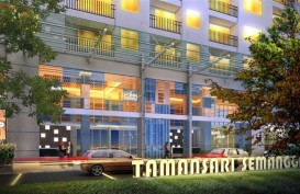 Sinar Mas Land dan Panin Bank Jalin Pembiayaan Apartemen Southgate