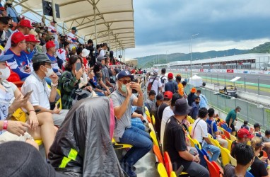 AP I: 11.000 Penumpang Tinggalkan Lombok usai MotoGP Mandalika