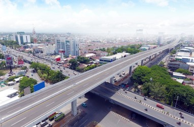 Makassar Rencanakan Punya Tol Layang Baru, Nilai Investasinya Rp15 Miliar