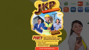 BPJS Ketenagakerjaan Bayarkan Klaim JKP Rp394 Juta per Maret 2022