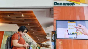 Bank Danamon (BDMN) Ramal Kredit Perbankan Tumbuh hingga 8 Persen