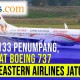 Pesawat Boeing 737 China Eastern Airlines Jatuh! Bagaimana Kondisinya?