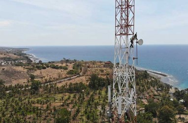 85 Desa di NTB Lemah Sinyal, Infrastruktur Telekomunikasi Butuh Rp170 Miliar 