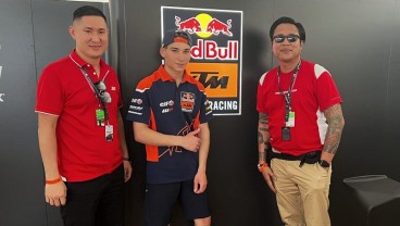 Sponsor Logistik MotoGP, J&T Express Gelontorkan Rp1 Miliar