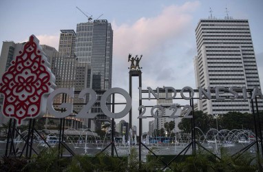 TIIWG G20, Kemenperin Bidik Indonesia Jadi Mata Rantai Pasok Global