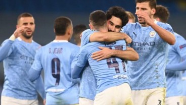 Tajir! Manchester City Jadi Klub Terkaya Dunia, Hartanya Rp10 Triliun