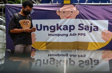 Laporan 81 Hari Tax Amnesty Jilid II, Total Harta Wajib Pajak Terungkap Capai Rp36,7 Triliun