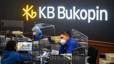 Besok Bank KB Bukopin (BBKP) Gelar RUPSLB, Angkat Jin Bum Kim