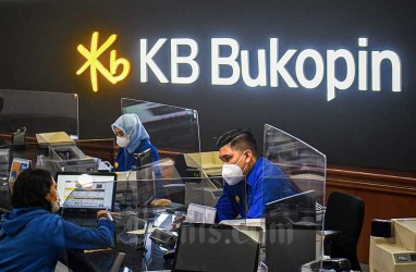 Besok Bank KB Bukopin (BBKP) Gelar RUPSLB, Angkat Jin Bum Kim