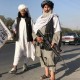 Taliban Ganti Bendera Nasional Afghanistan Menjadi Emirat Islam