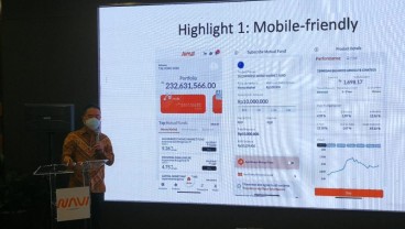 Perhatian! Mirae Asset Sekuritas Luncurkan Aplikasi Transaksi Reksa Dana NAVI