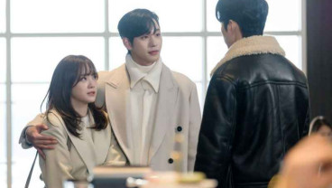 Spoiler Business Proposal Episode 8, Kencan Tae Mu dan Ha Ri Diganggu Min Woo