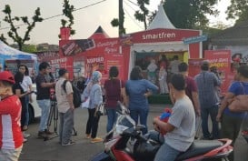 Trafik Bakal Naik saat Lebaran, Ini Langkah Antisipasi Smartfren 