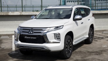 Jakarta Auto Week 2022: Mitsubishi Jual 1.250 Mobil, Pajero Sport Paling Laris!