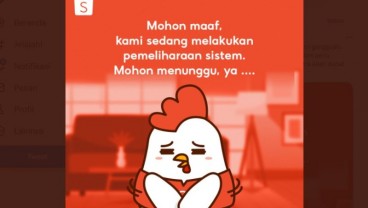 Aplikasi Shopee Tidak Bisa Digunakan, Ini Reaksi Warganet di Twitter