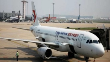 Pesawat China Eastern Jatuh, Barang Pribadi Penumpang Ditemukan