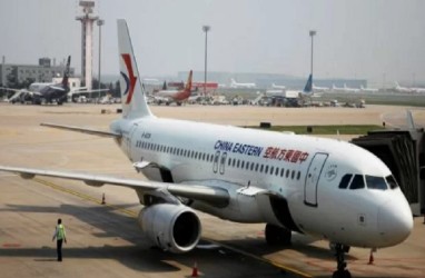 Pesawat China Eastern Jatuh, Barang Pribadi Penumpang Ditemukan