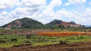 Pengembangan Smelter Alumina Inalum-Antam Molor, Ini Penyebabnya