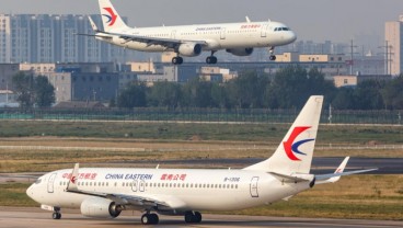 6 Fakta Jatuhnya Pesawat Boeing 737-800 China Eastern Airlines