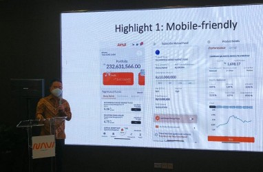 Rebranding MaxFund Jadi NAVI, Mirae Bidik Dana Kelolaan Reksa Dana Rp1,5 triliun