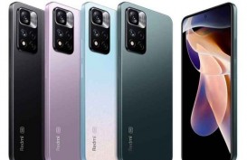 Spesifikasi dan Harga Xiaomi Redmi Note 11 yang Dijual Hari Ini