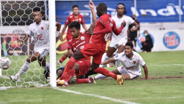 Pelatih PSM Mengaku Kesulitan Bawa Juku Eja Lolos dari Degradasi