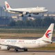 Pesawat Boeing 737 China Eastern Jatuh, Kotak Hitam Belum Ditemukan
