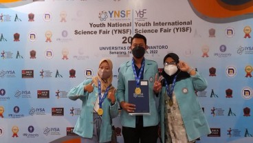 Aplikasi Sastra Healing Mahasiswa Ini Berhasil Sabet Medali Emas di YISF 2022, Apa Keunggulannya?