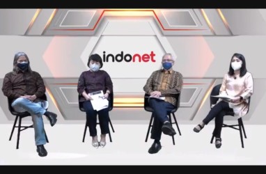 Indointernet (EDGE) Milik Toto Sugiri Raih Pendapatan Rp619 Miliar pada 2021