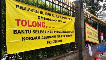 Korban Asuransi Unit Linked Tuntut 3 Hal. Ancam Mengadu ke DPR hingga Istana