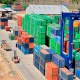 Aksi Mogok Angkutan Barang Picu Penumpukan Kontainer di Pelabuhan KKT