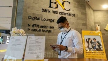 Analis Perkirakan Rights Issue Bank Neo Commerce (BBYB) Bakal Terserap