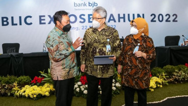 Rights Issue Sukses, Bank BJB Ancang-ancang Jadi 'Elite Bank'