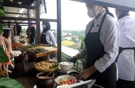 Ascent Malang Tawarkan Menu Nusantara dan Timur Tengah pada Ramadan