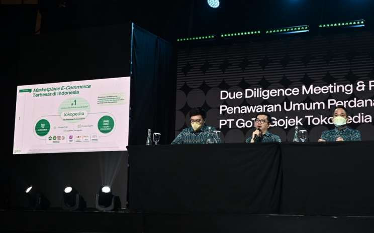 GoTo Melaju ke Lantai Bursa, Bagaimana Rencana IPO Unikorn Lain?