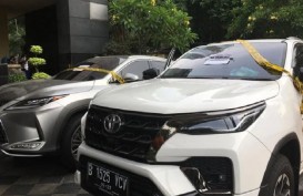 Lexus RX300 hingga Apartemen Jadi Barang Bukti Investasi Bodong Robot Trading Fahrenheit