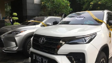 Lexus RX300 hingga Apartemen Jadi Barang Bukti Investasi Bodong Robot Trading Fahrenheit