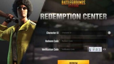 Kode Redeem PUBG Mobile Terbaru 23 Maret 2022, Dapat Gratis M416