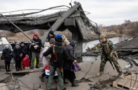 UPDATE Perang Rusia Vs Ukraina: AS dan NATO Perkirakan Belarusia Gabung Rusia Lawan Ukraina