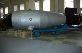 Rusia Bakal Gunakan Senjata Nuklir Jika Terancam
